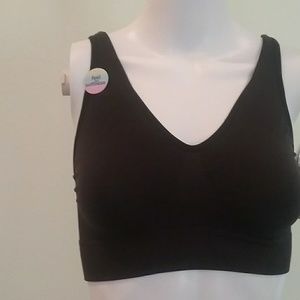 Hanes flex fit seamless sports bra